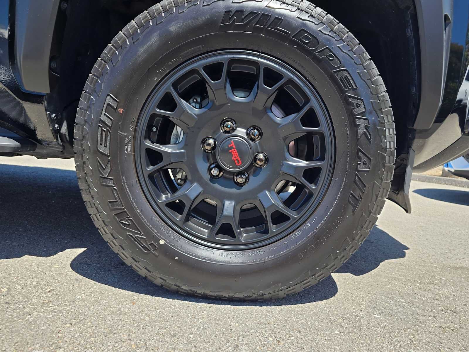 2026 Toyota 4Runner TRD Off Road Premium