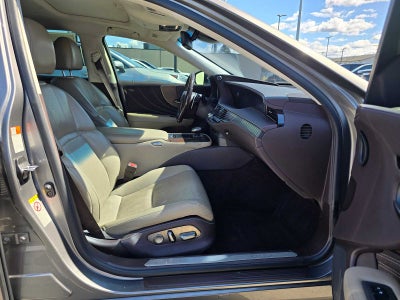 2018 Lexus LS LS 500