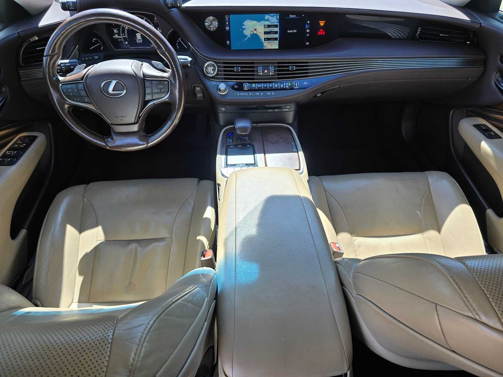 2018 Lexus LS LS 500