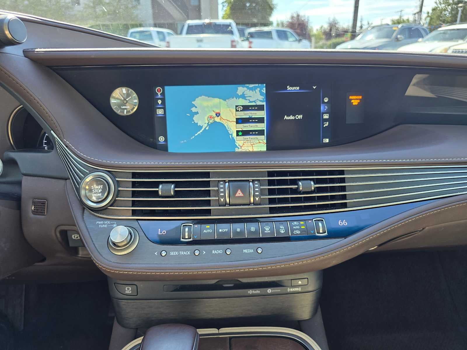 2018 Lexus LS LS 500