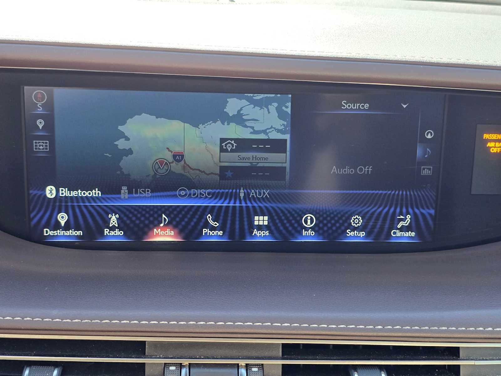 2018 Lexus LS LS 500