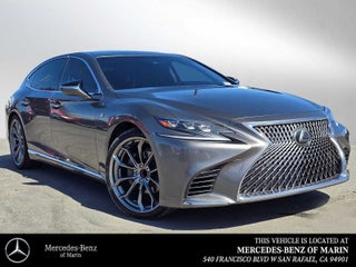 2018 Lexus LS 500 LS 500
