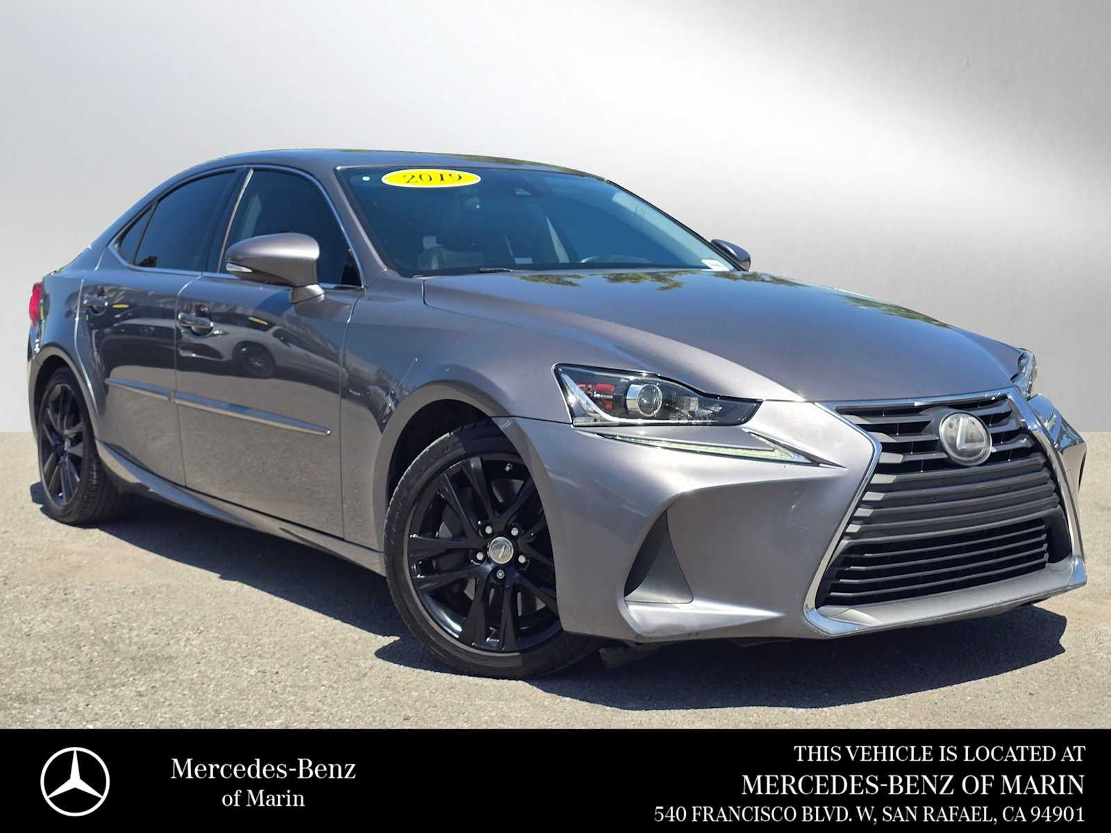 2019 Lexus IS 300 IS 300