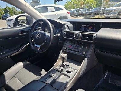 2019 Lexus IS 300 IS 300