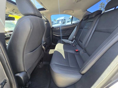 2019 Lexus IS 300 IS 300