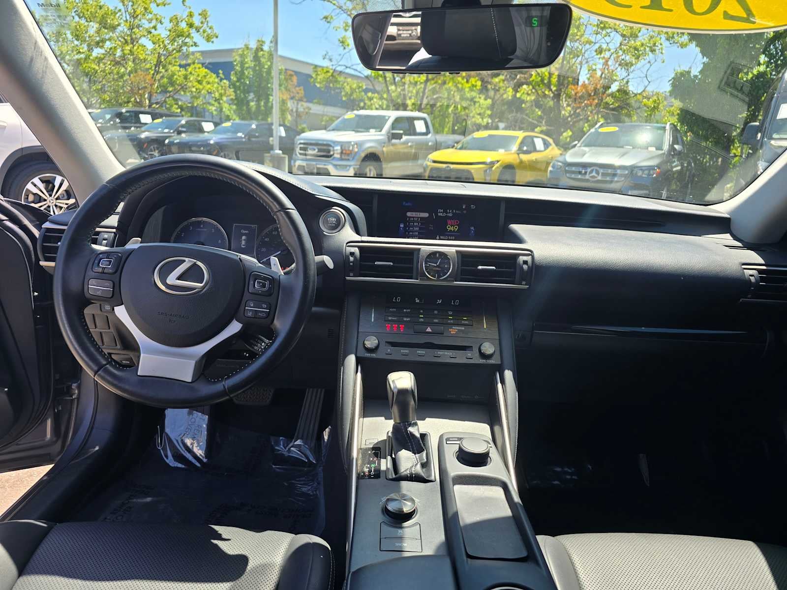 2019 Lexus IS 300 IS 300