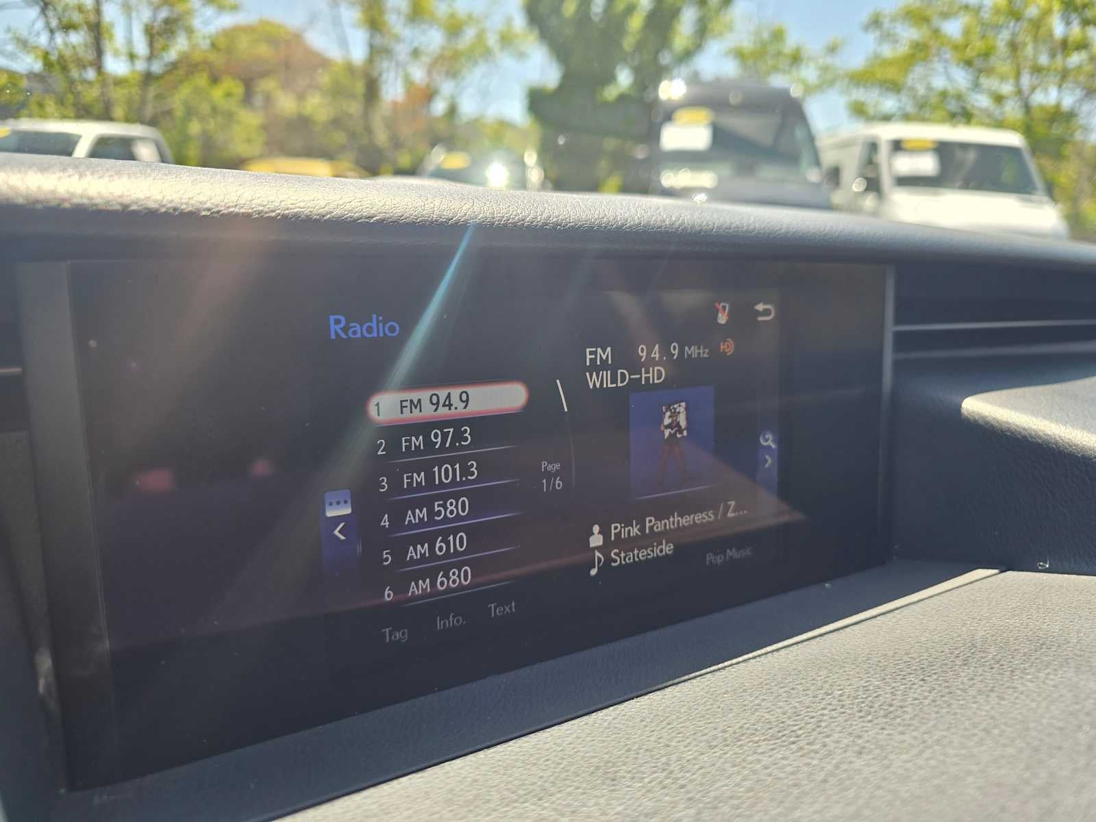 2019 Lexus IS 300 IS 300