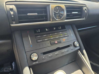 2019 Lexus IS 300 IS 300