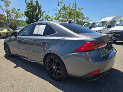 2019 Lexus IS 300 IS 300