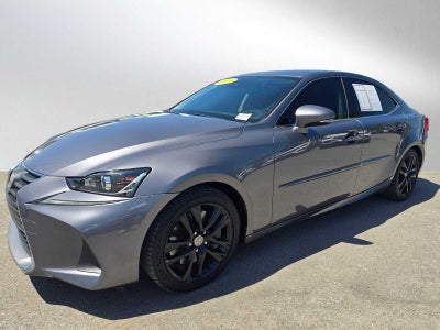 2019 Lexus IS 300 IS 300