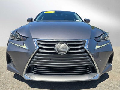 2019 Lexus IS 300 IS 300