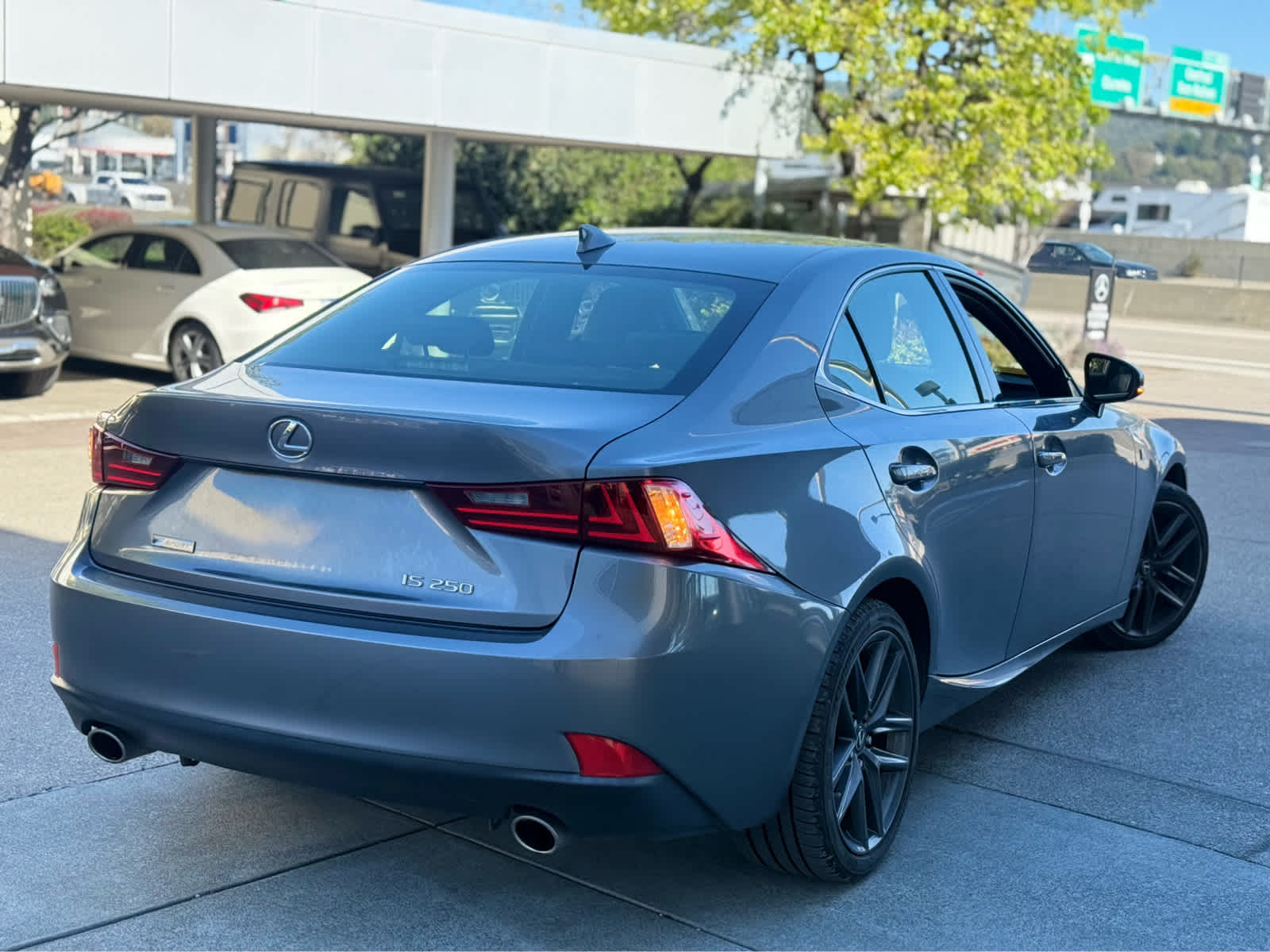 2015 Lexus IS 250 4dr Sport Sdn RWD