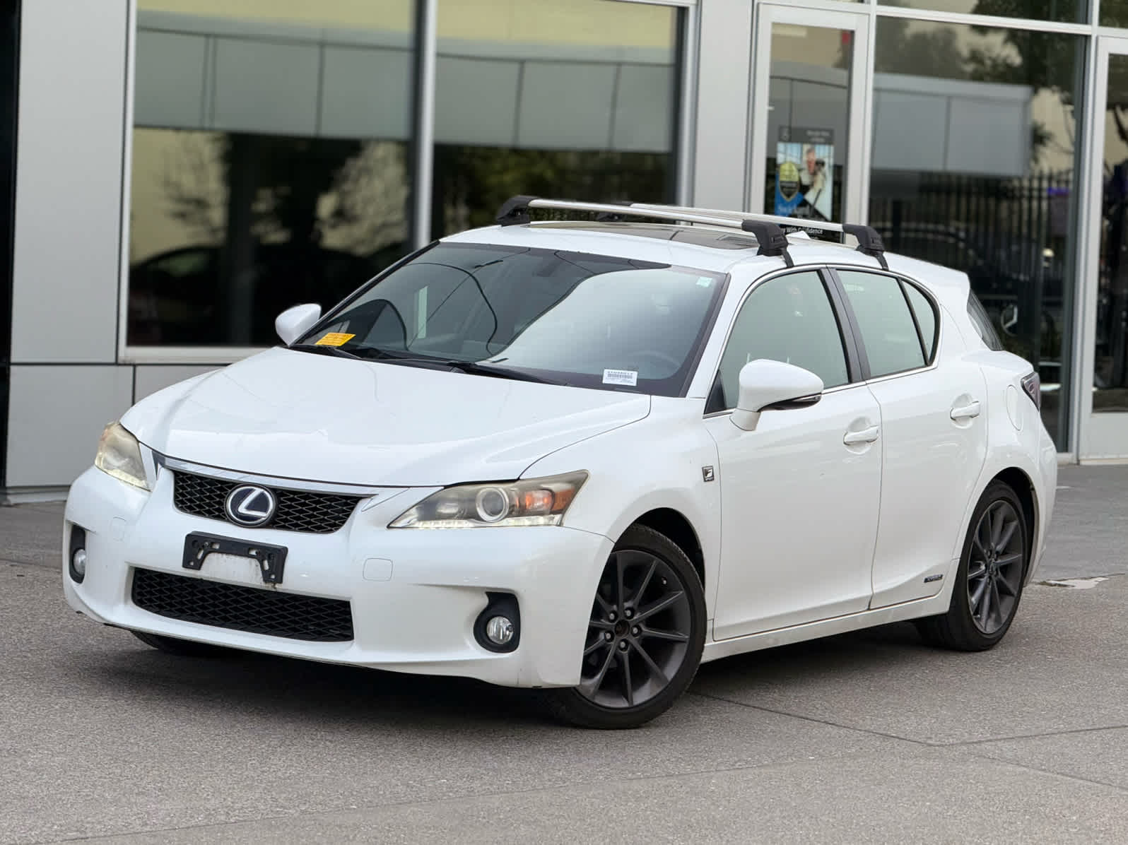 2012 Lexus CT 200h Premium