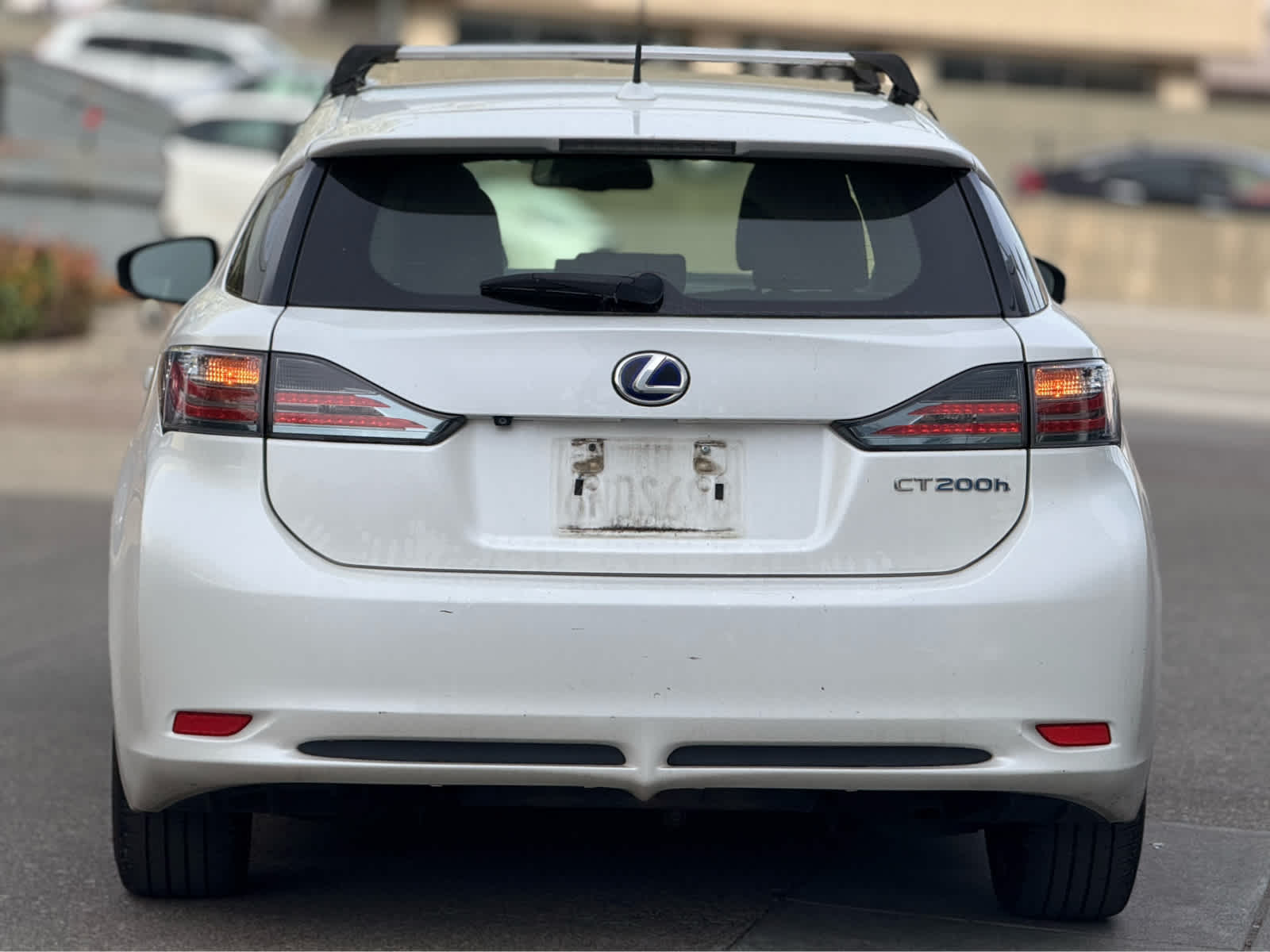 2012 Lexus CT 200h Premium