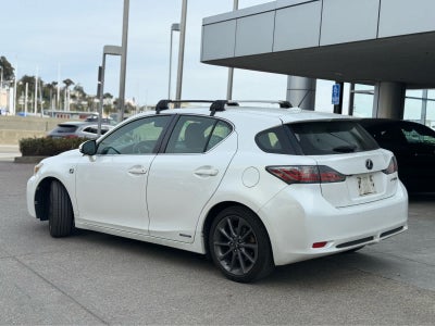 2012 Lexus CT 200h Premium