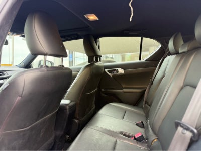 2012 Lexus CT 200h Premium