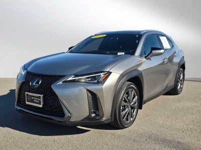 2019 Lexus UX F SPORT