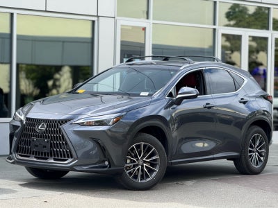 2025 Lexus NX 350h Premium