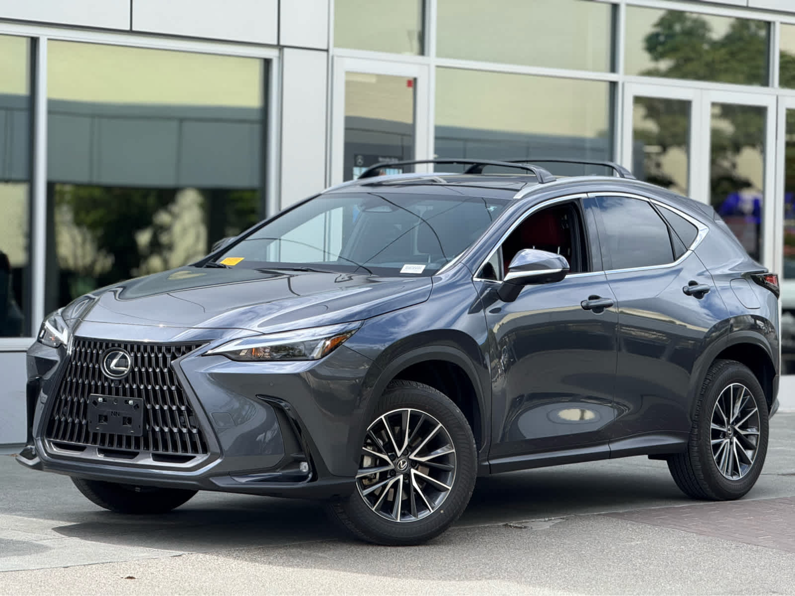 2025 Lexus NX 350h Premium
