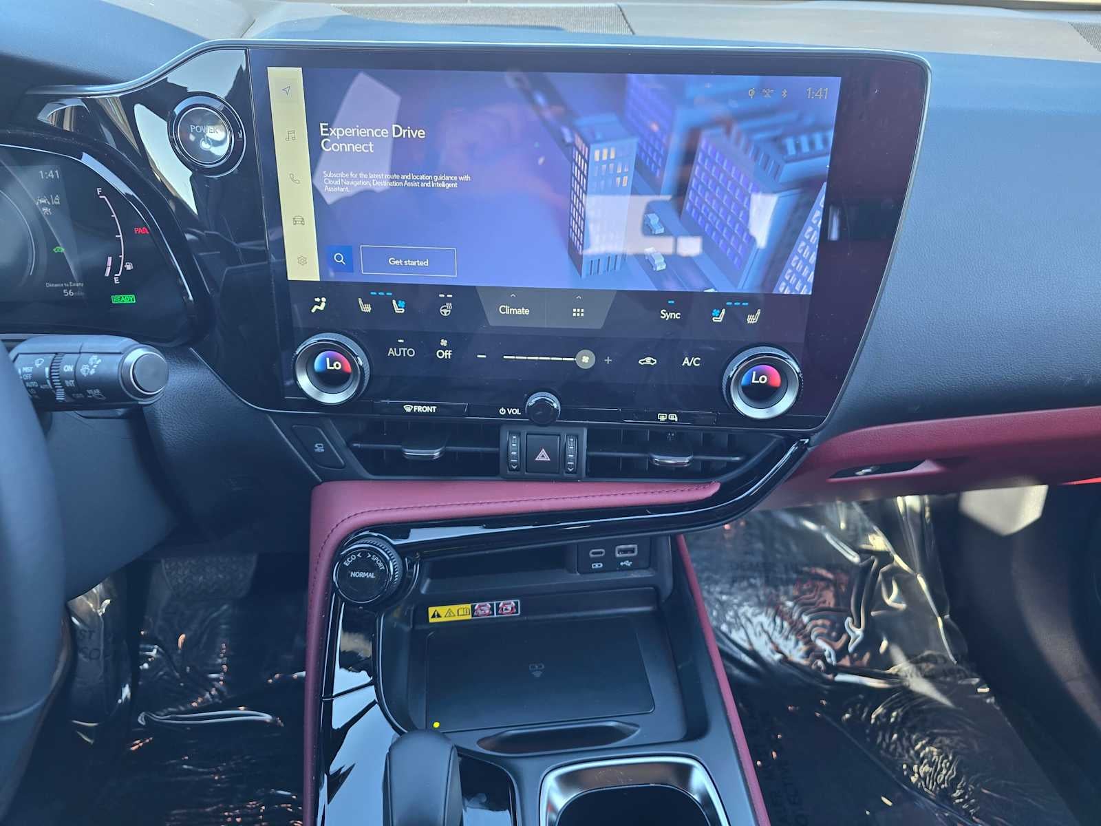 2025 Lexus NX 350h Premium