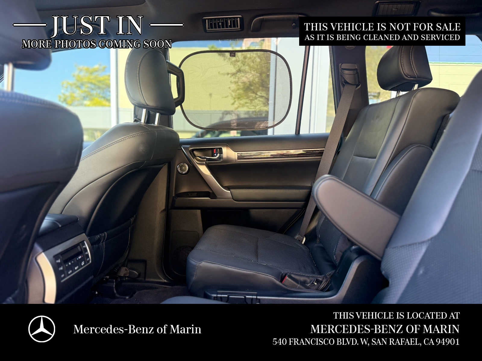 2023 Lexus GX 460 Luxury