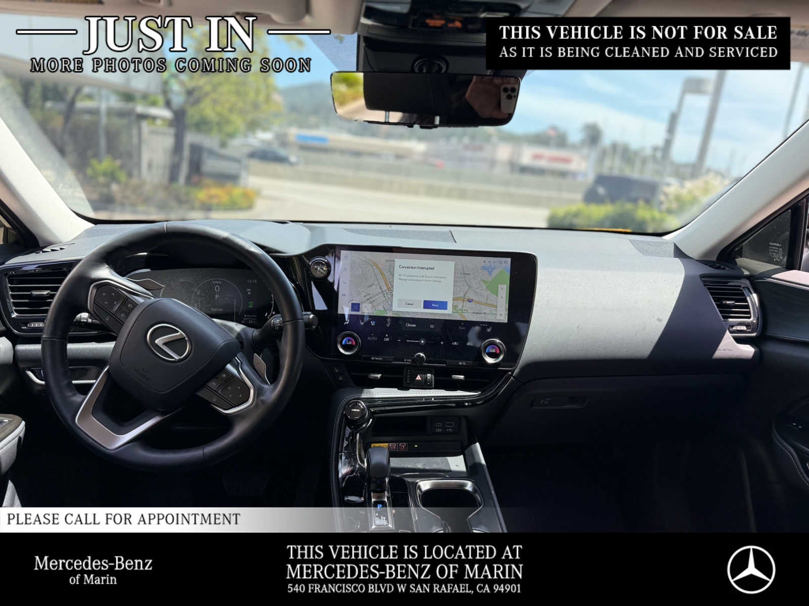 2022 Lexus NX 450h+ Luxury