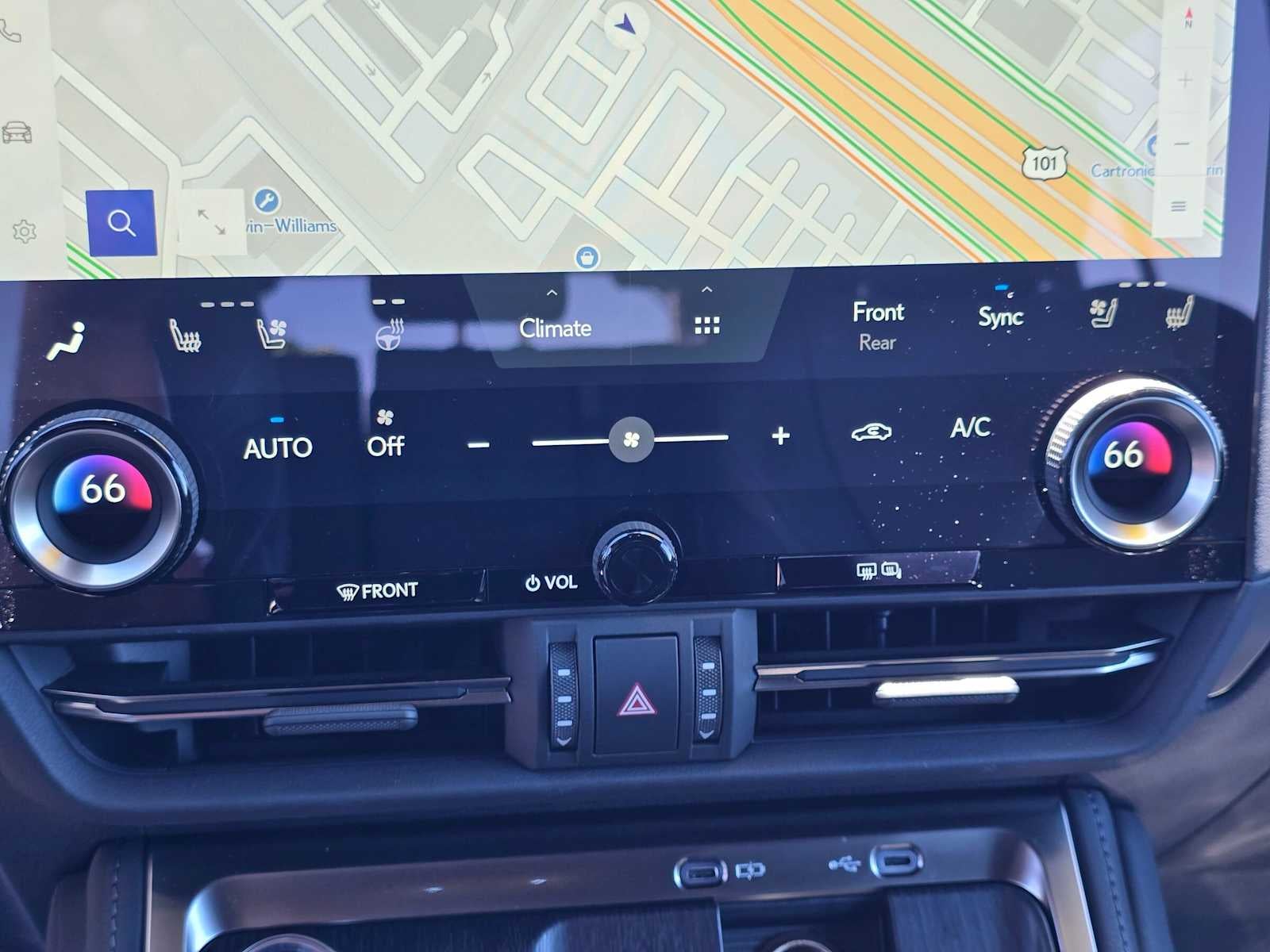 2026 Lexus GX 550 Premium+
