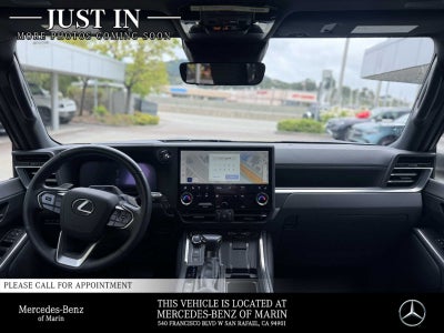 2026 Lexus GX 550 Premium+