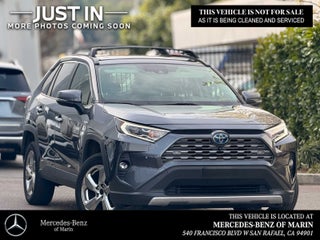 2019 Toyota RAV4 Hybrid Limited