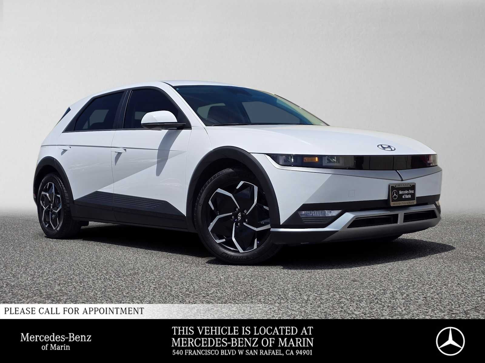 2023 Hyundai IONIQ 5 SE