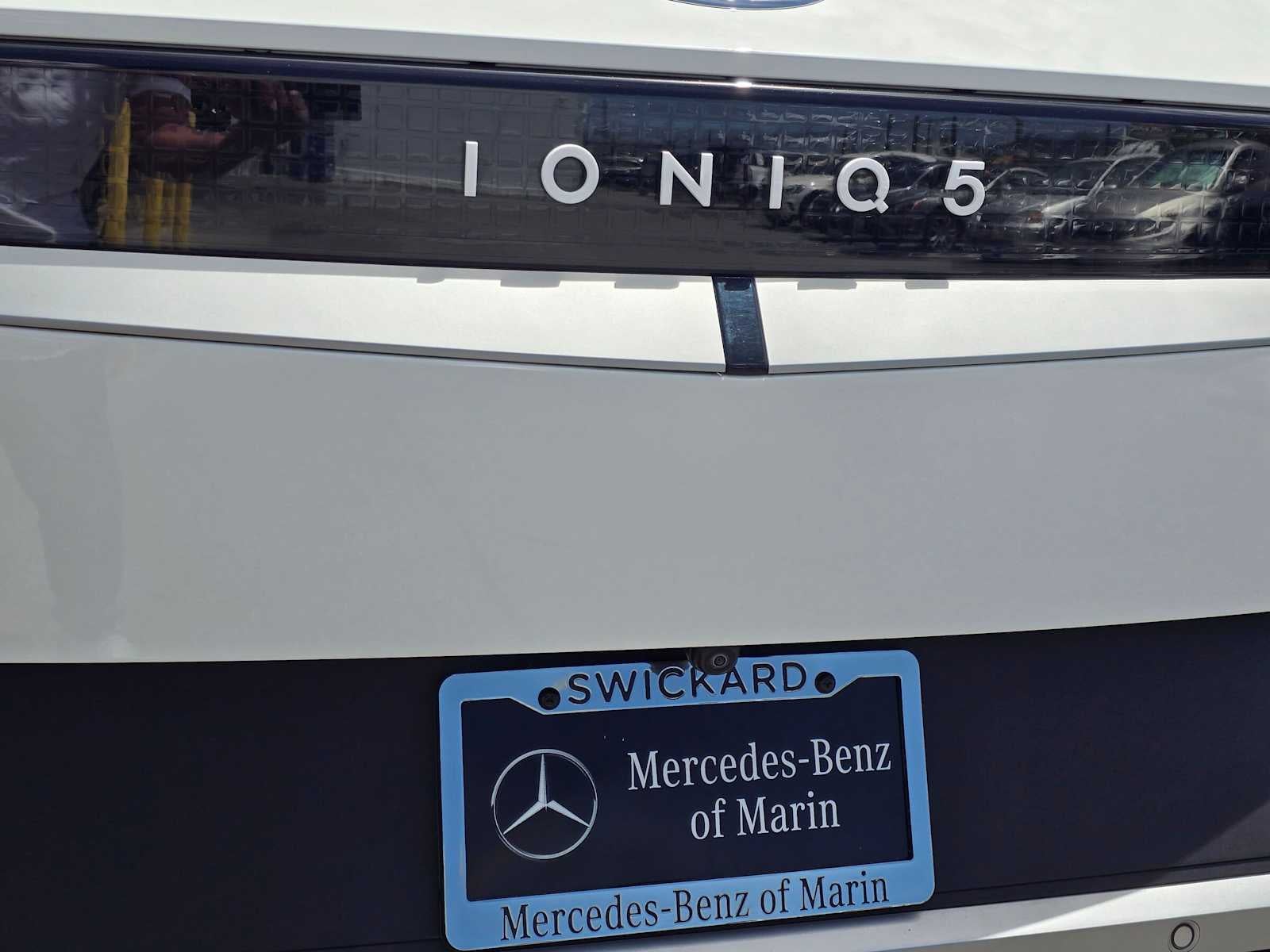 2023 Hyundai IONIQ 5 SE