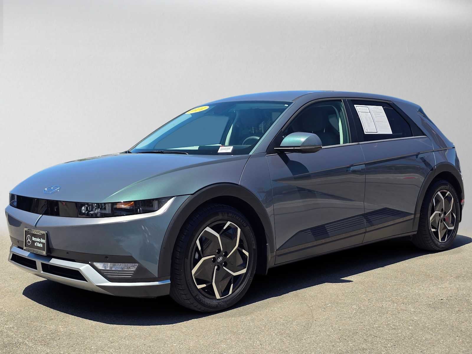 2024 Hyundai IONIQ 5 SEL