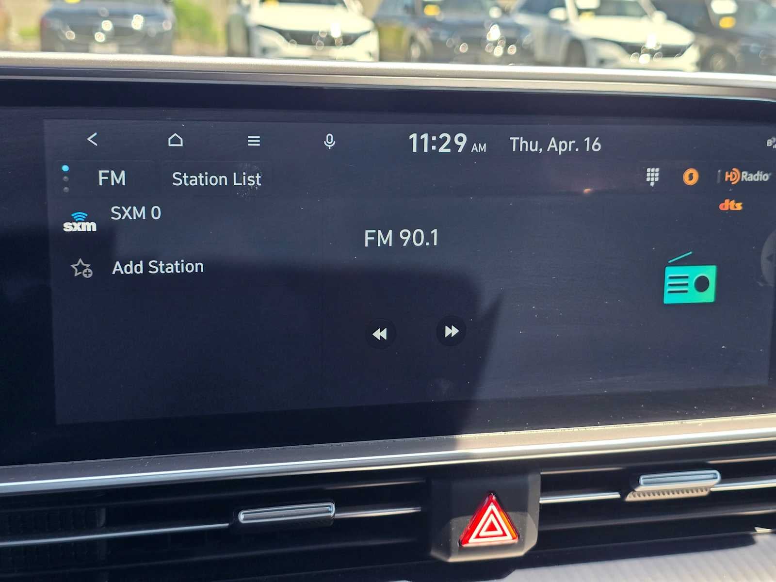 2024 Hyundai IONIQ 6 SE