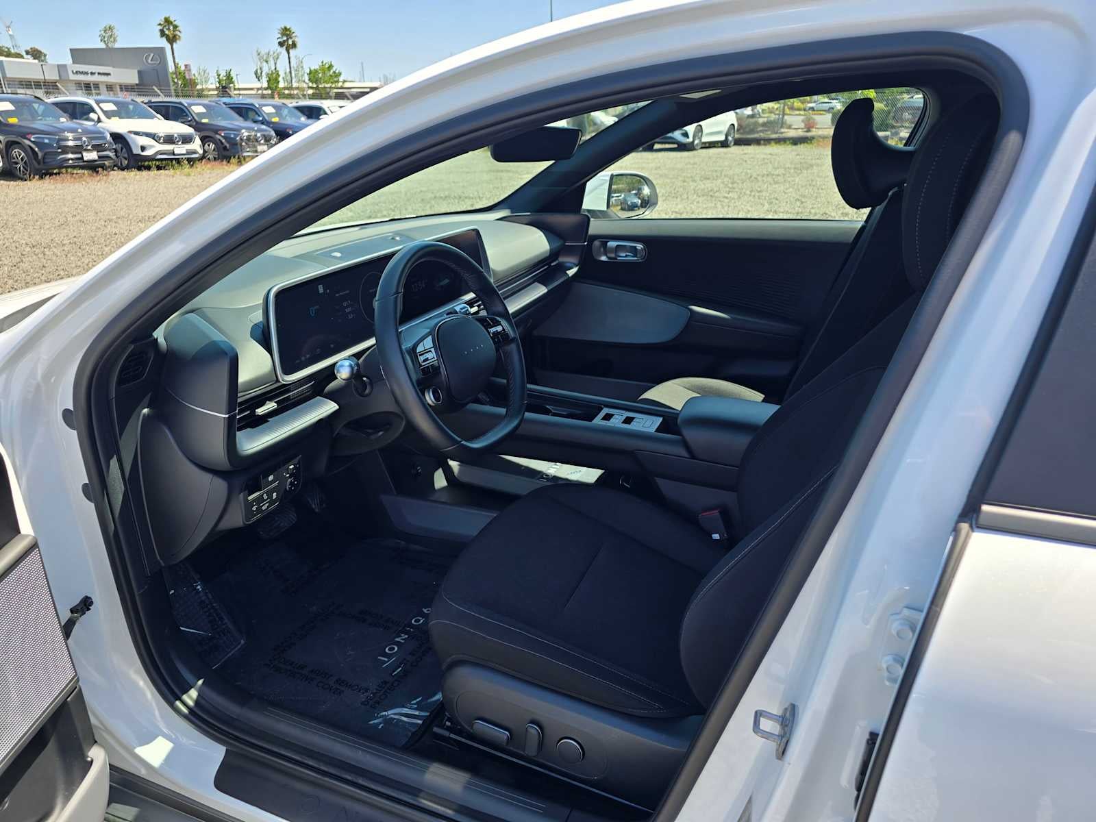 2024 Hyundai IONIQ 6 SE