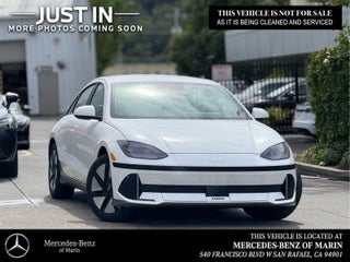 2024 Hyundai IONIQ 6 SE