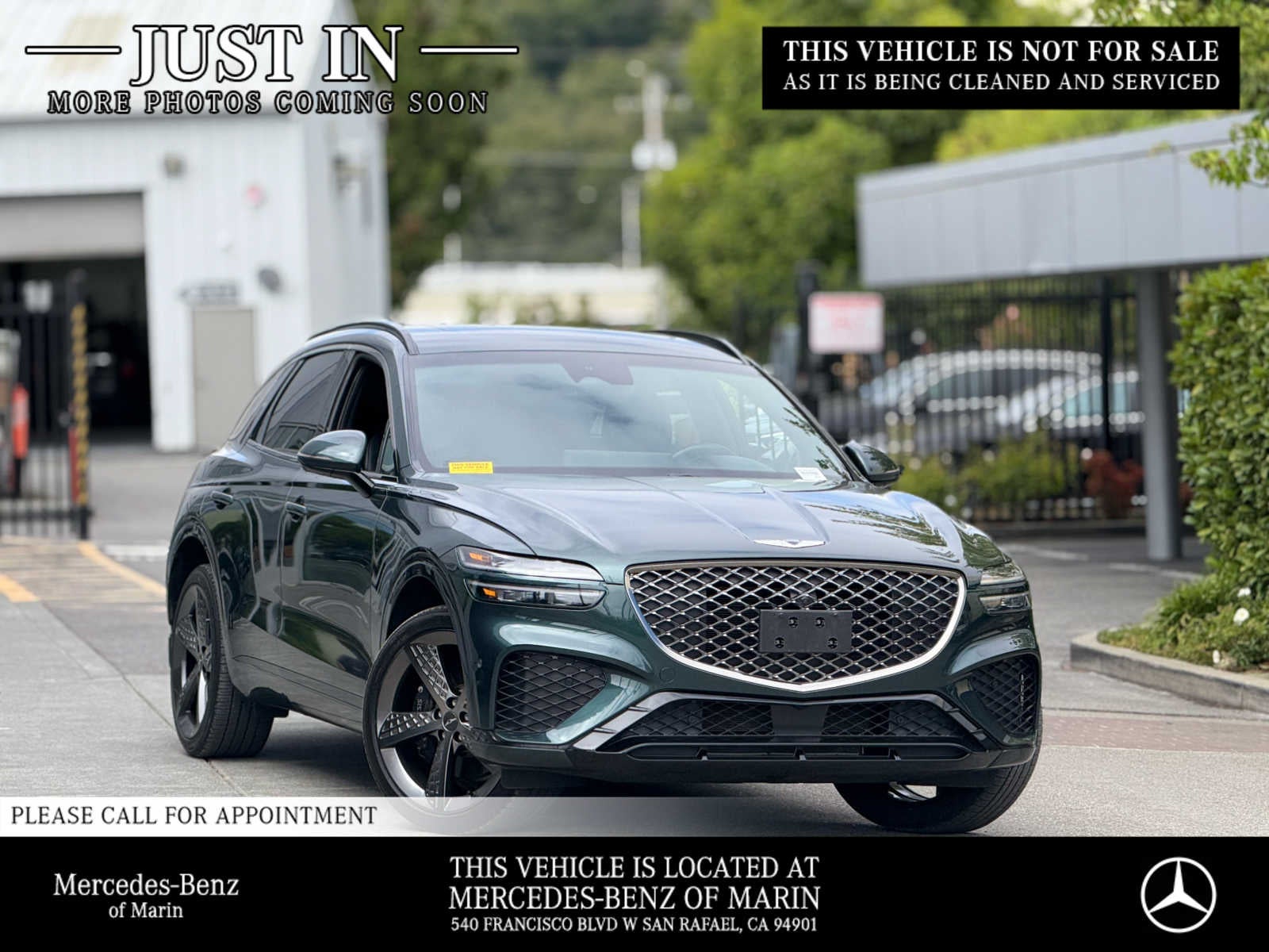 2023 Genesis GV70 2.5T