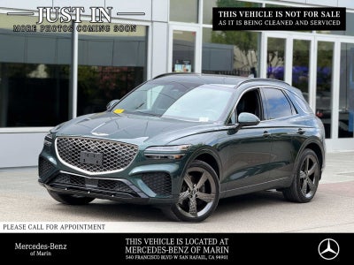 2023 Genesis GV70 2.5T