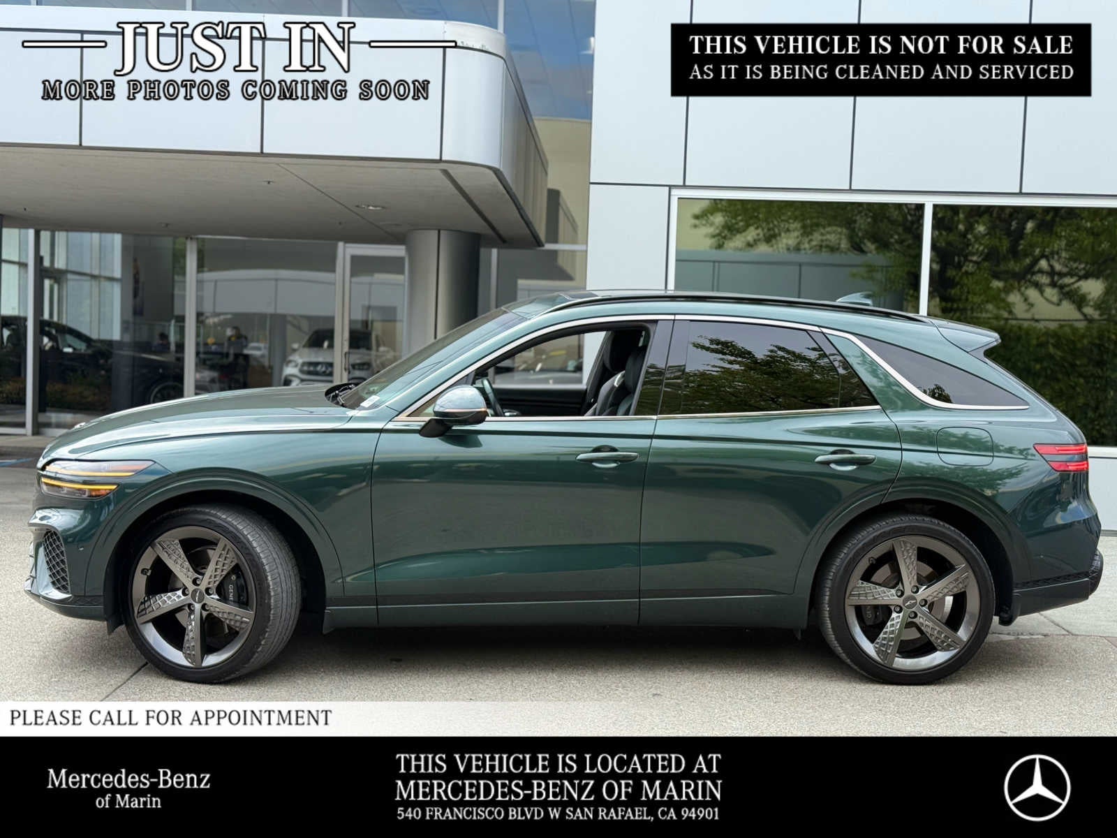 2023 Genesis GV70 2.5T