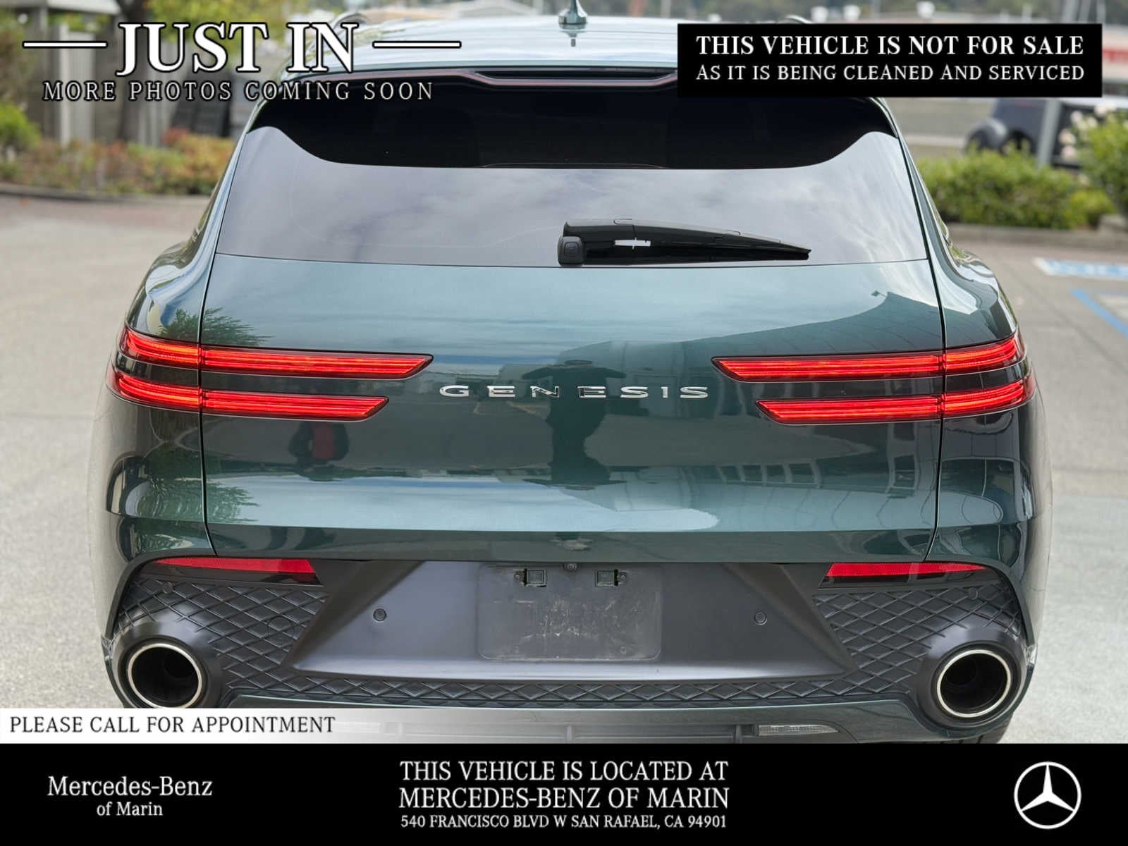 2023 Genesis GV70 2.5T