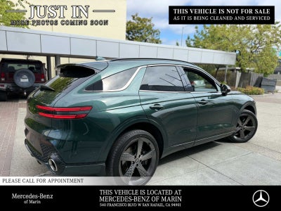 2023 Genesis GV70 2.5T