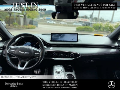 2023 Genesis GV70 2.5T