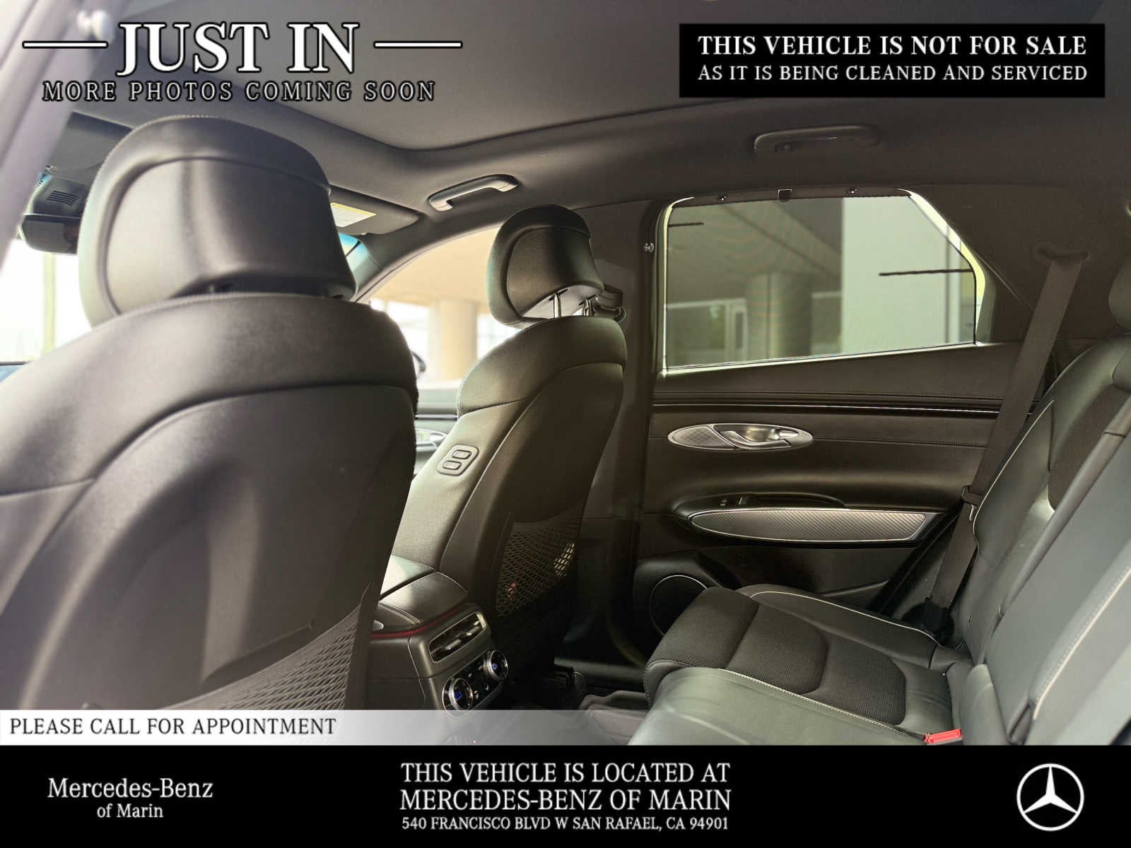 2023 Genesis GV70 2.5T