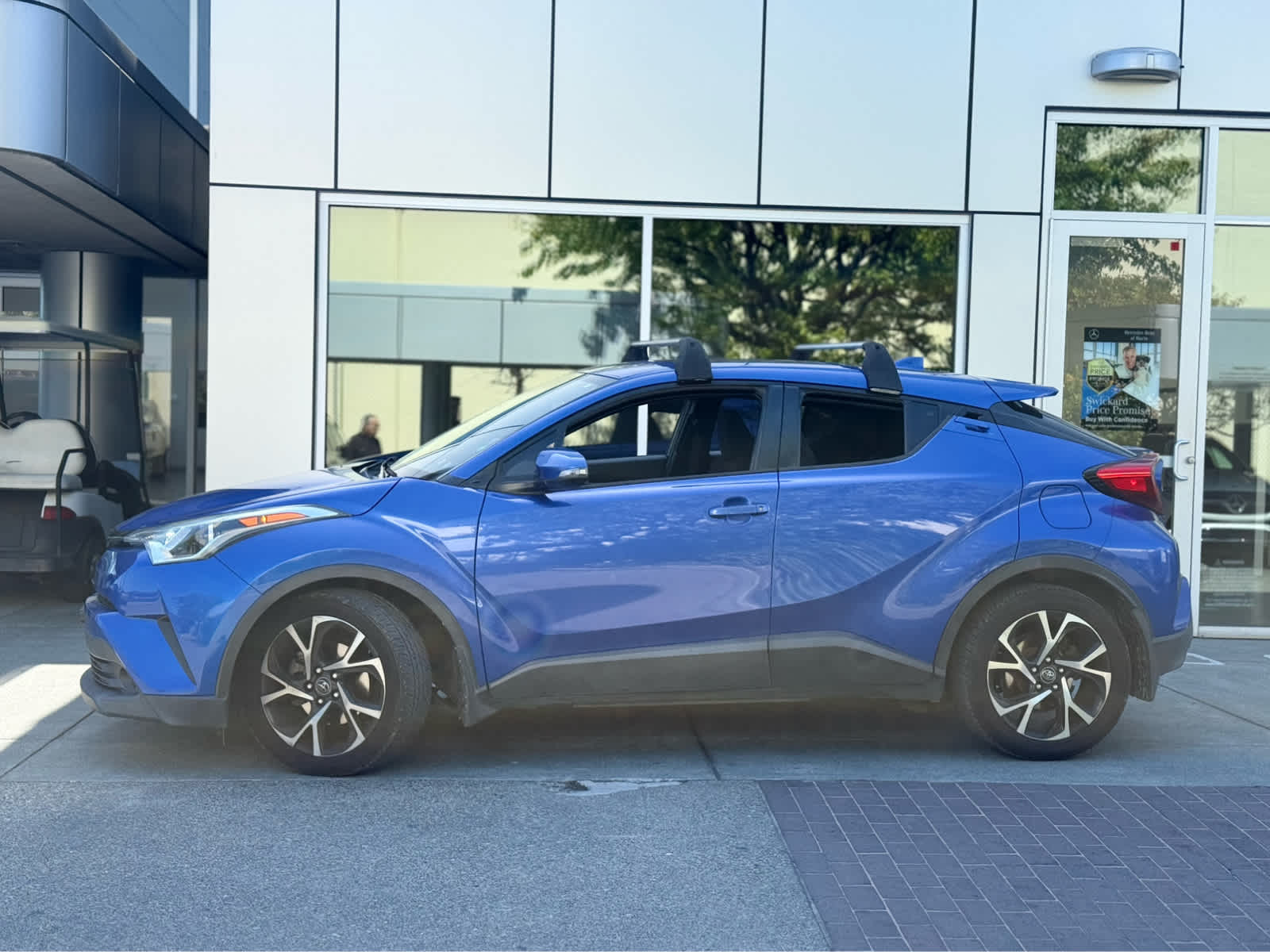 2018 Toyota C-HR XLE