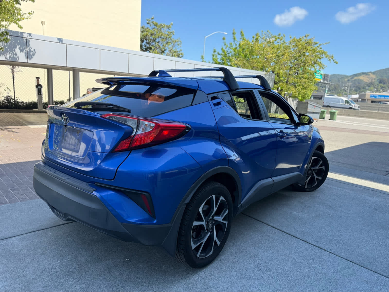 2018 Toyota C-HR XLE