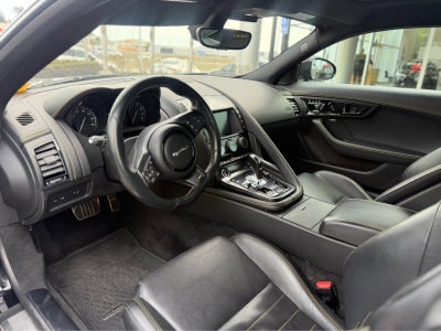 2018 Jaguar F-TYPE 400 Sport