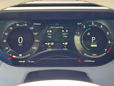 2025 Land Rover Range Rover Sport Autobiography
