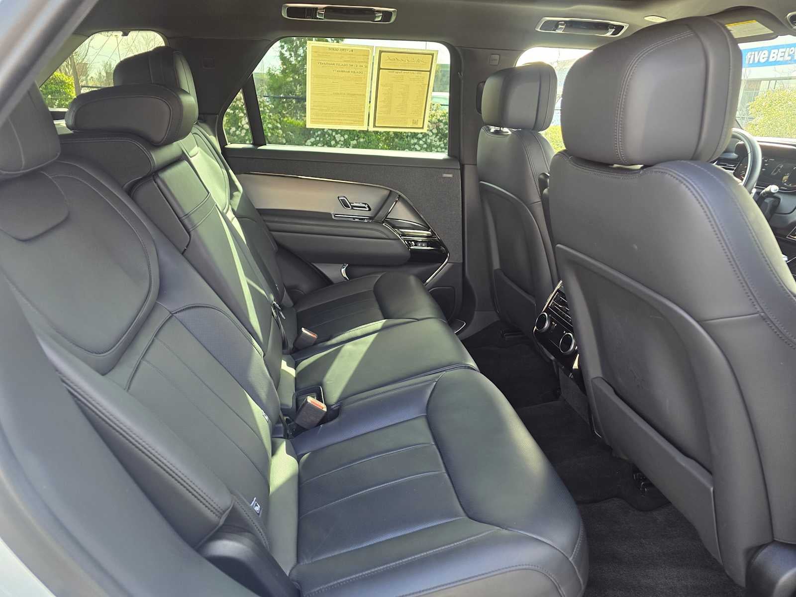 2024 Land Rover Range Rover Sport Dynamic SE