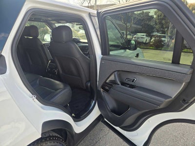 2024 Land Rover Range Rover Sport Dynamic SE