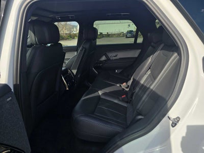 2024 Land Rover Range Rover Sport Dynamic SE