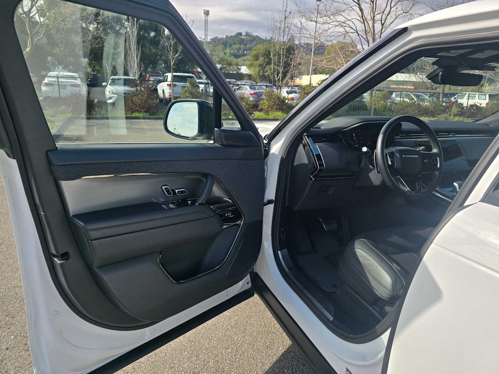 2024 Land Rover Range Rover Sport Dynamic SE